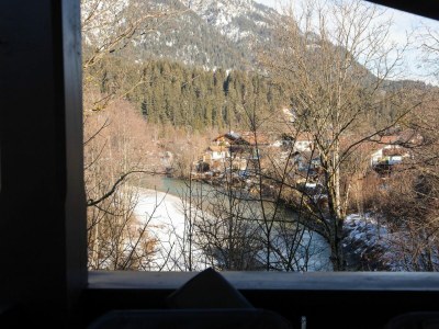 Holiday apartment Werdenfels - Environment photo 54