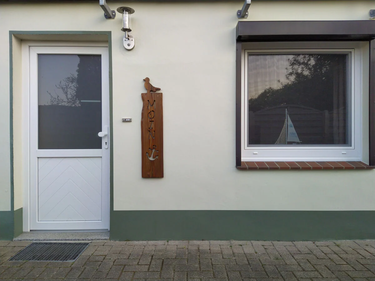 Holiday apartment Schwalbenweg