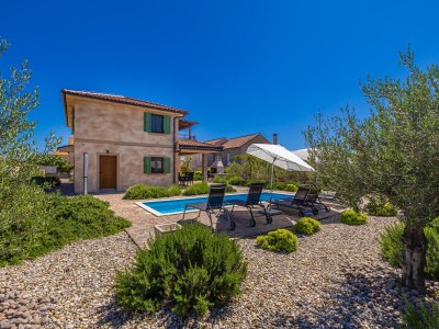 Villa Villa Bellamare in Linardići, Kroatien - Villa