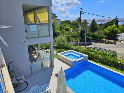 Holiday apartment Stella with Pool top5 - Outdoor photo 8