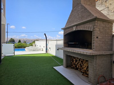 Holiday apartment Stella with Pool top5 - Outdoor photo 9