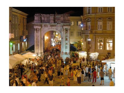 Holiday house Giardino Romano - Environment photo 35