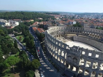 Holiday house Giardino Romano - Environment photo 36