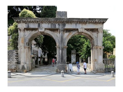 Holiday house Giardino Romano - Environment photo 38