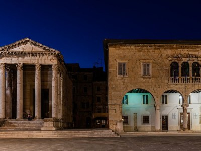 Holiday house Giardino Romano - Environment photo 40