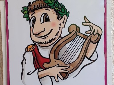 Holiday house Giardino Romano - Document photo 43