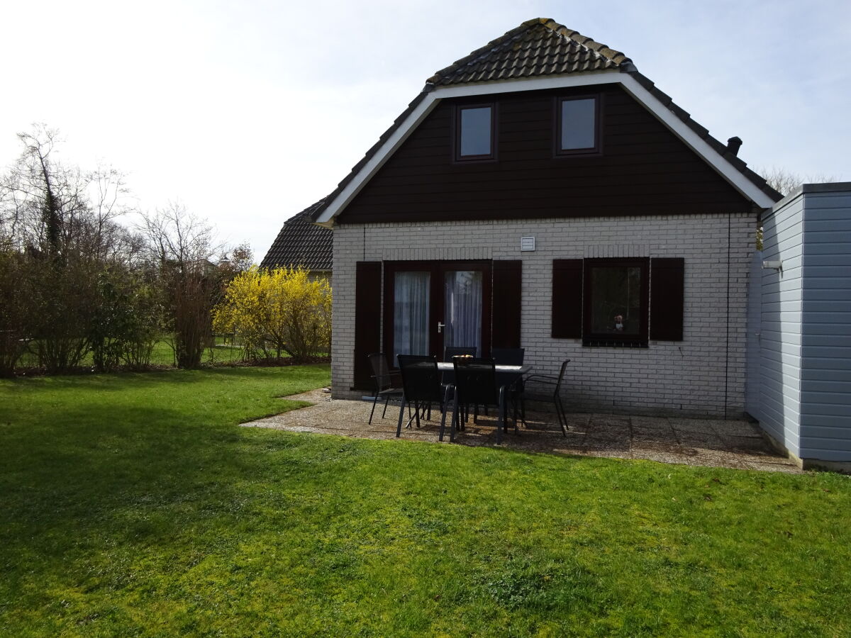 Holiday house Huijsmansverhuur Type Premium de Luxe Haringvliet 28 - Outdoor photo 2