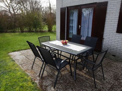 Holiday house Huijsmansverhuur Type Premium de Luxe Haringvliet 28 - Outdoor photo 4