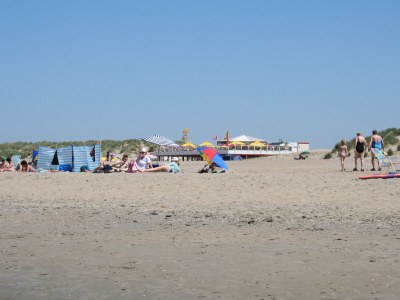 Holiday house Huijsmansverhuur Type Premium de Luxe Haringvliet 28 - Environment photo 16