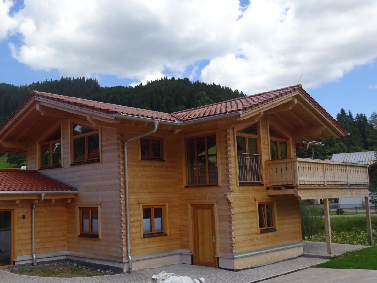 Chalet Resl House 2
