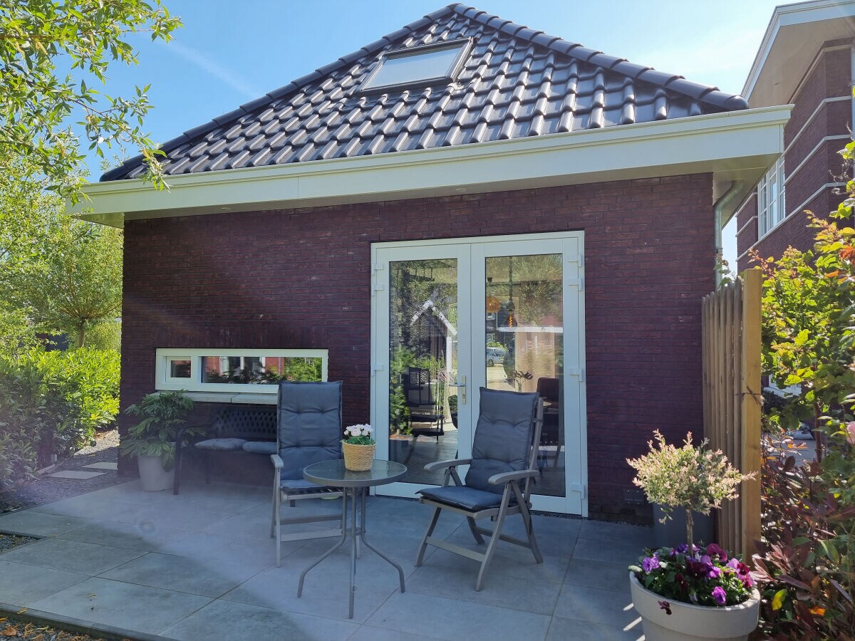 Holiday house MB02 Holiday Home The Little Fox - Outdoor photo 2