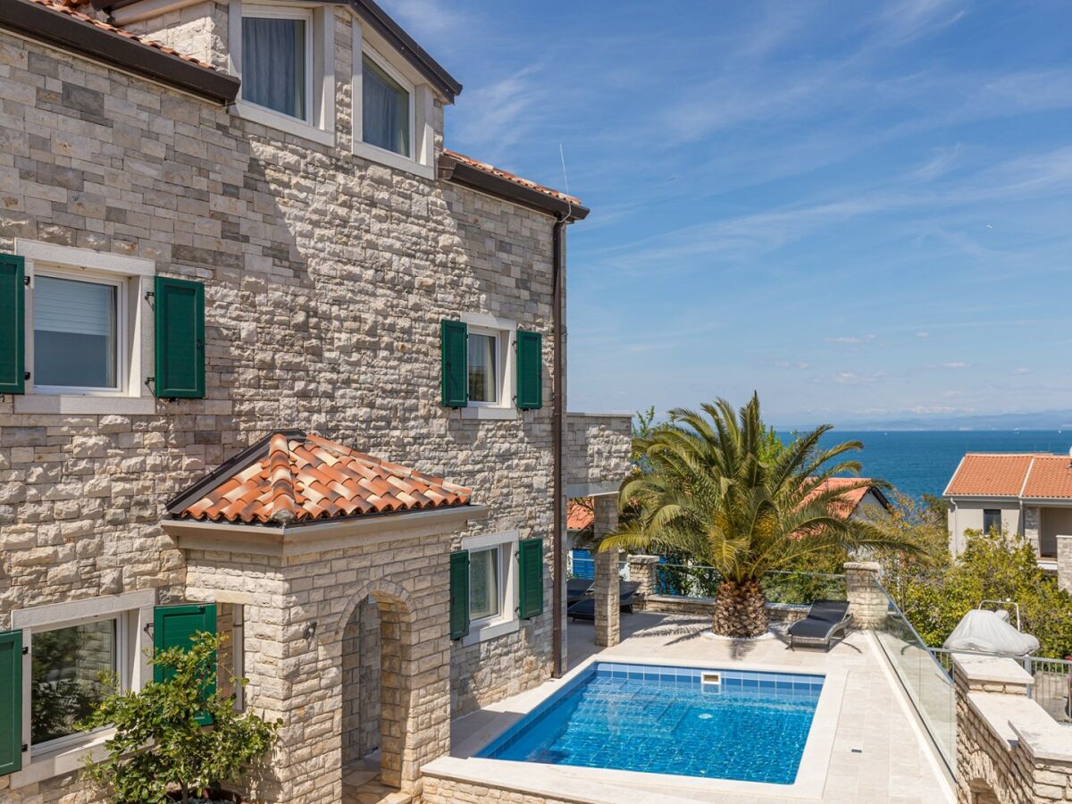 Villa Milena with Pool and Sea View