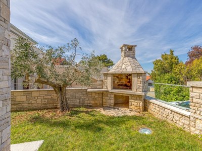 Villa Milena with Pool and Sea View - Outdoor photo 17