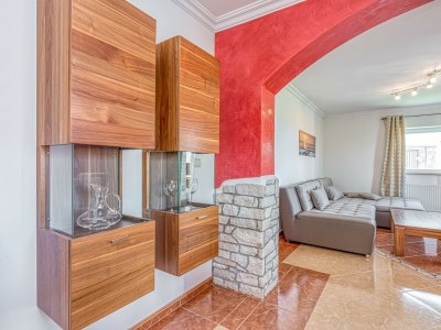 Villa Milena with Pool and Sea View - Features photo 22