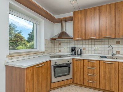 Villa Milena with Pool and Sea View - Features photo 24