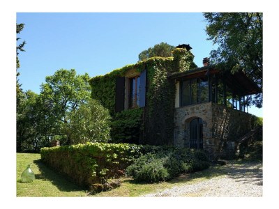 Holiday house Casa Lara in Boccheggiano - Holiday house