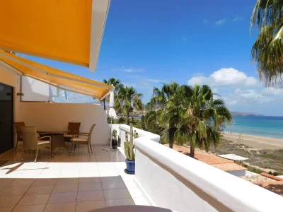 Holiday apartment Penthouse Oceanview Granada in Costa Calma, Provinz Las Palmas, Spanien - Holiday apartment
