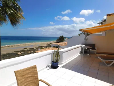 Holiday apartment Penthouse Oceanview Granada - Outdoor photo 3