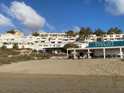 Holiday apartment Penthouse Oceanview Granada - Outdoor photo 14