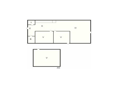 Holiday house Cozy Cottage Retreat in Marielyst-By Traum - Document photo 41