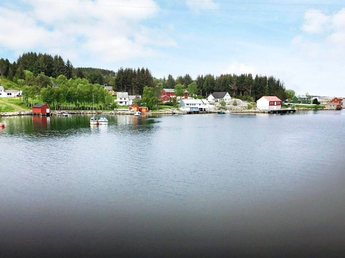 Holiday house 6 Personen Ferienhaus in averøy-By Traum - Outdoor photo 3