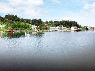 Holiday house 6 Personen Ferienhaus in averøy-By Traum - Outdoor photo 3