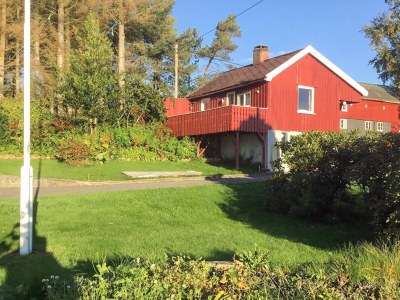 Holiday house 6 Personen Ferienhaus in averøy-By Traum - Outdoor photo 4