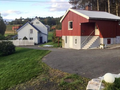 Holiday house 6 Personen Ferienhaus in averøy-By Traum - Outdoor photo 11