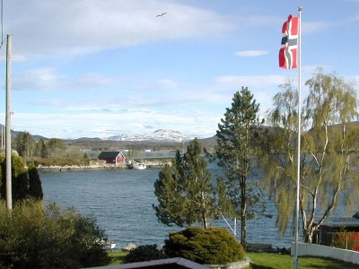 Holiday house 6 Personen Ferienhaus in averøy-By Traum - Outdoor photo 15
