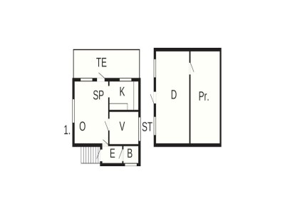 Holiday house 6 Personen Ferienhaus in averøy-By Traum - Document photo 30