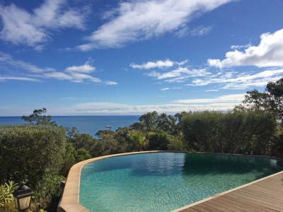 Villa Villa in Les Issambres mit Meerblick - Outdoor photo 7