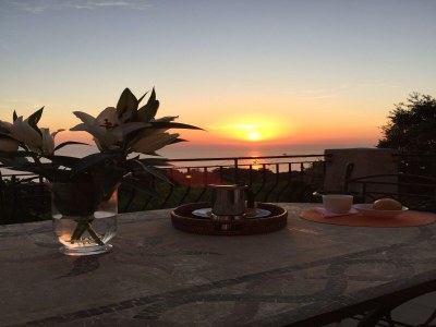 Villa Villa in Les Issambres mit Meerblick - Outdoor photo 14