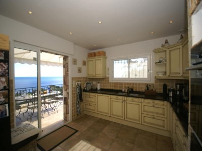 Villa Villa in Les Issambres mit Meerblick - Features photo 15