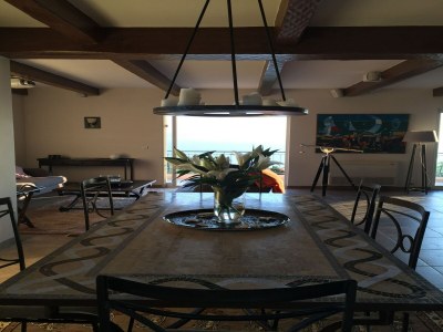 Villa Villa in Les Issambres mit Meerblick - Features photo 21