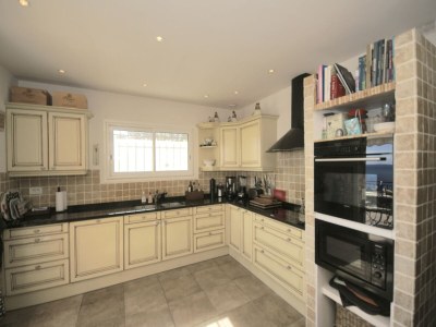 Villa Villa in Les Issambres mit Meerblick - Features photo 24