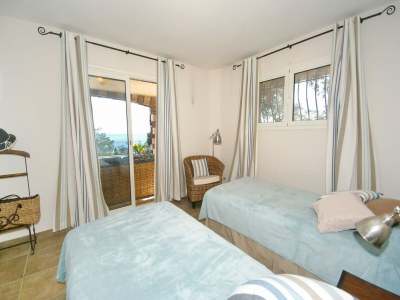 Villa Villa in Les Issambres mit Meerblick - Features photo 26