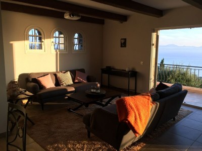 Villa Villa in Les Issambres mit Meerblick - Features photo 29