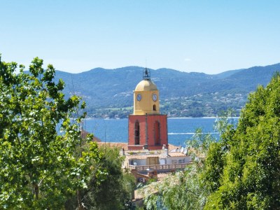 Villa Villa in Les Issambres mit Meerblick - Environment photo 34
