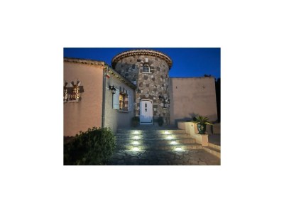 Villa Villa in Les Issambres mit Meerblick - Outdoor photo 35