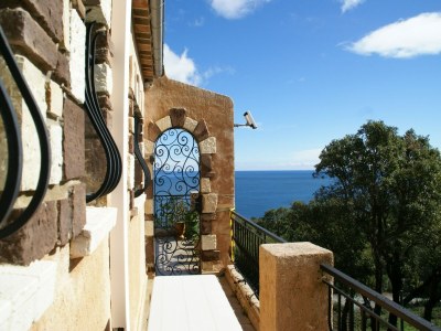 Villa Villa in Les Issambres mit Meerblick - Outdoor photo 38