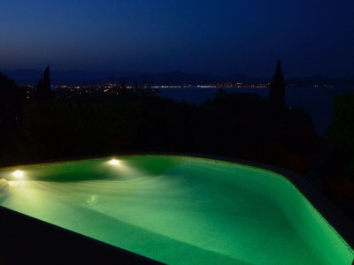 Villa Villa in Les Issambres mit Meerblick - Outdoor photo 39