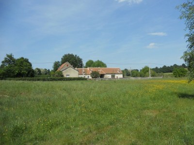 Farmhouse Luxurious Farmhouse in Braize - Outdoor photo 4