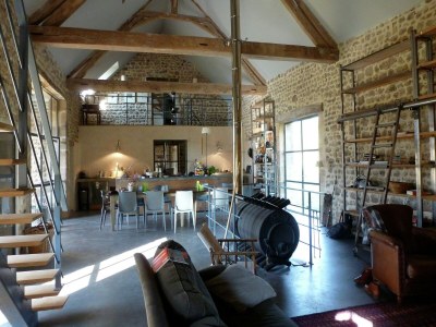 Farmhouse Luxurious Farmhouse in Braize - Features photo 7
