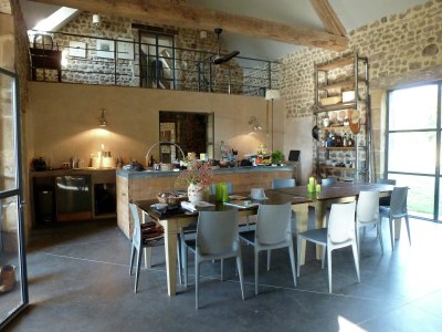 Farmhouse Luxurious Farmhouse in Braize - Features photo 10