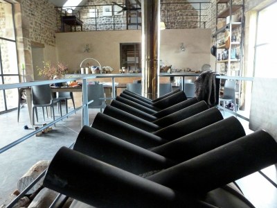 Farmhouse Luxurious Farmhouse in Braize - Features photo 12