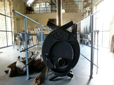 Farmhouse Luxurious Farmhouse in Braize - Features photo 13