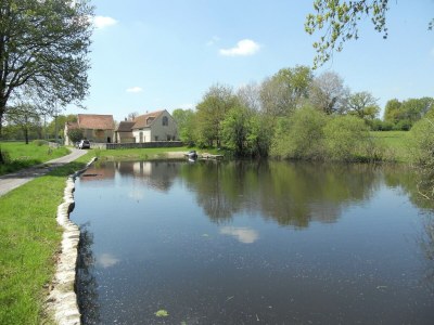 Farmhouse Luxurious Farmhouse in Braize - Environment photo 18