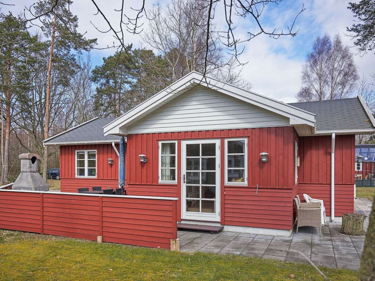 Holiday house 4 person holiday home in Rønne-By Traum