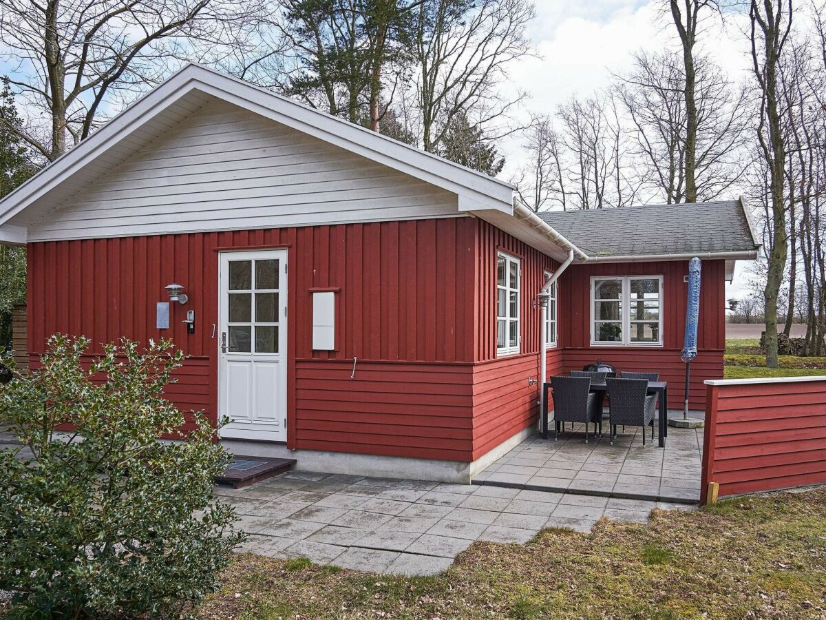 Holiday house 4 person holiday home in Rønne-By Traum - Outdoor photo 4