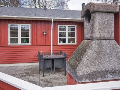 Holiday house 4 person holiday home in Rønne-By Traum - Outdoor photo 6